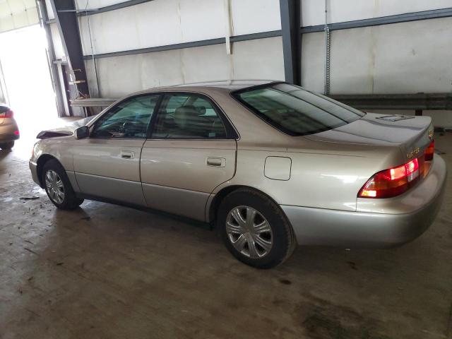 Photo 2 from auction – 1998 LEXUS ES 300 with VIN JT8BF28G1W5020238