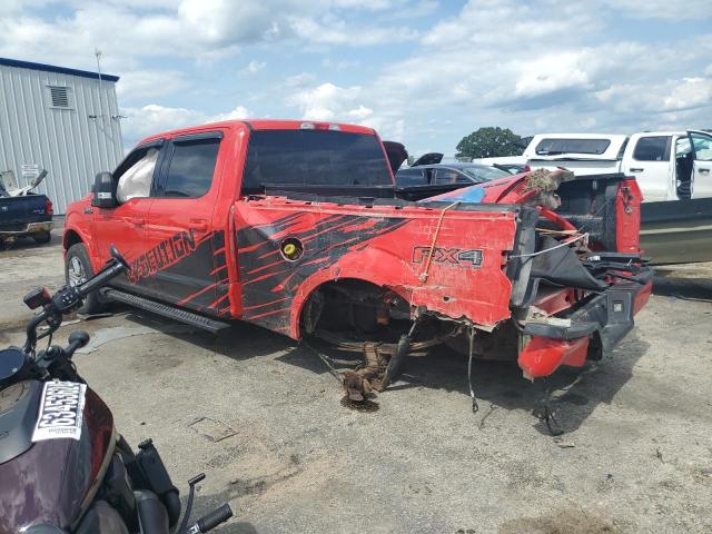 Photo 2 from auction – 2016 FORD F150 SUPER with VIN 1FTFW1EF4GFA91633