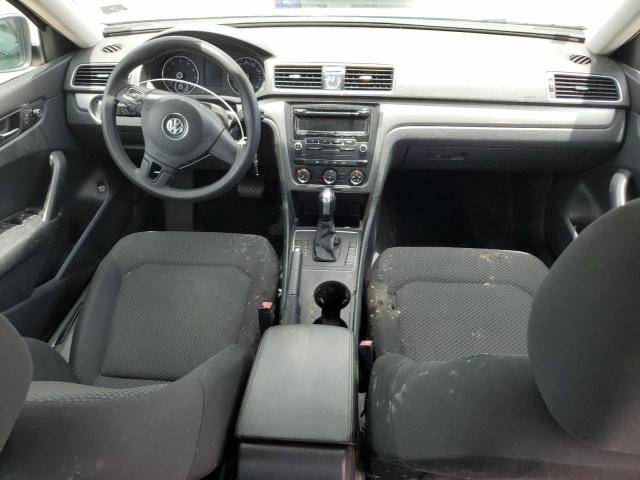 Photo 8 from auction – 2013 VOLKSWAGEN PASSAT S with VIN 1VWAP7A30DC048035