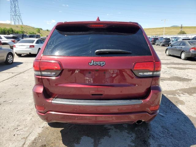 Photo 6 from auction – 2021 JEEP GRAND CHER with VIN 1C4RJEBG7MC691530