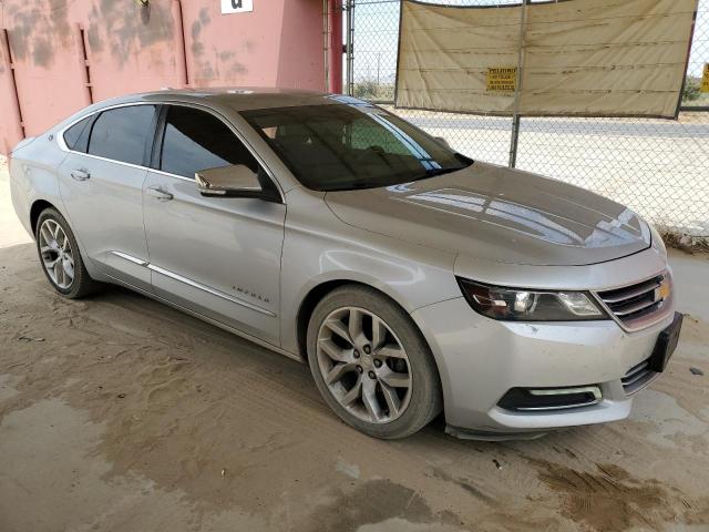 Photo 4 from auction – 2018 CHEVROLET IMPALA PRE with VIN 2G1125S32J9149092