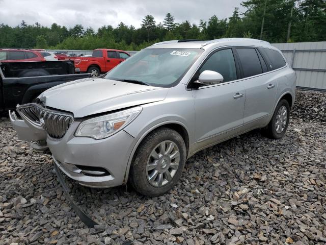 BUICK ENCLAVE 2013 with VIN 5GAKVCKD7DJ217171 - Photo from auction