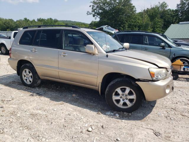 Photo 4 from auction – 2005 TOYOTA HIGHLANDER with VIN JTEHD21A550036926