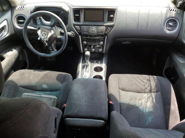 Photo 8 from auction – 2016 NISSAN PATHFINDER with VIN 5N1AR2MM5GC648215
