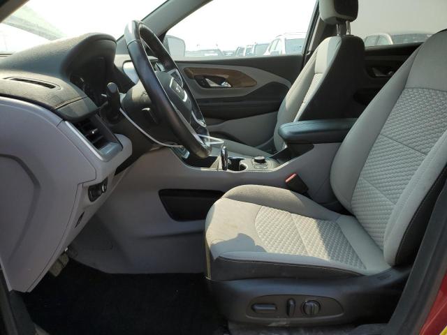 Photo 7 from auction – 2020 GMC TERRAIN SL with VIN 3GKALTEV5LL202068