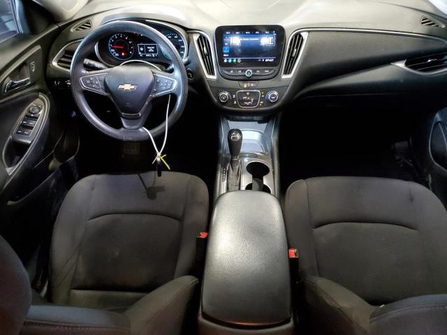 Photo 8 from auction – 2020 CHEVROLET MALIBU LS with VIN 1G1ZC5ST1LF071995