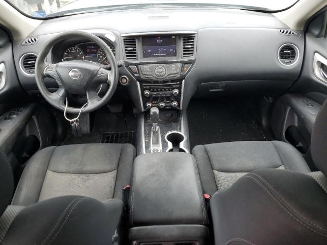 Photo 8 from auction – 2017 NISSAN PATHFINDER with VIN 5N1DR2MM4HC659706
