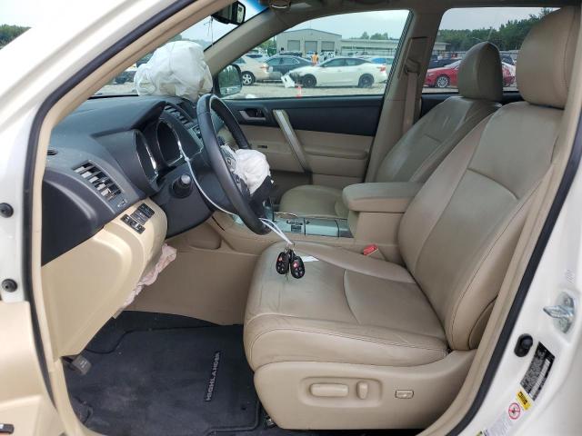 Photo 7 from auction – 2013 TOYOTA HIGHLANDER with VIN 5TDZK3EH8DS099803