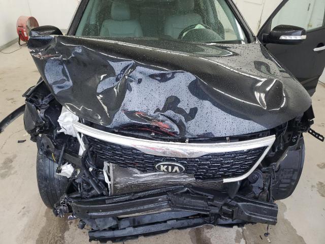 Photo 11 from auction – 2015 KIA SORENTO LX with VIN 5XYKTCA62FG652755