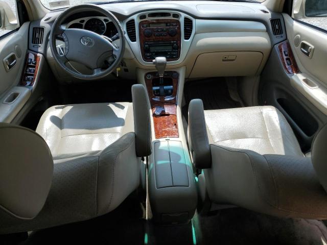Photo 8 from auction – 2006 TOYOTA HIGHLANDER with VIN JTEDP21A760100360