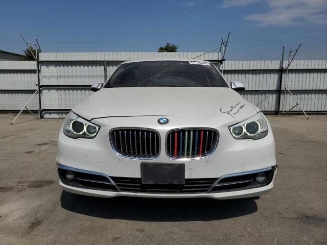 Photo 5 from auction – 2015 BMW 535 IGT with VIN WBA5M2C50FGH99050