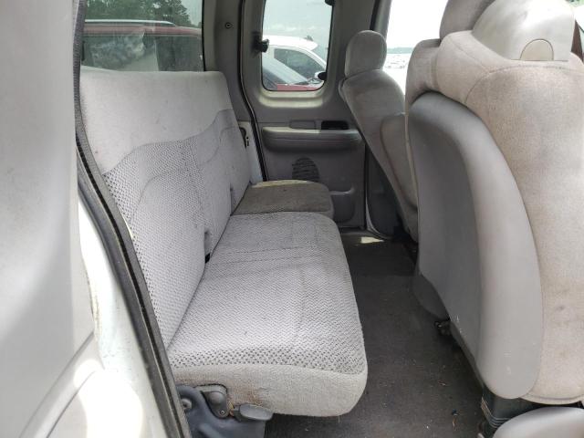 Photo 10 from auction – 2000 FORD F150 with VIN 1FTZX1720YNC34072