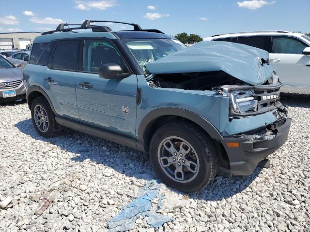 Photo 4 from auction – 2022 FORD BRONCO SPO with VIN 3FMCR9B63NRD44692