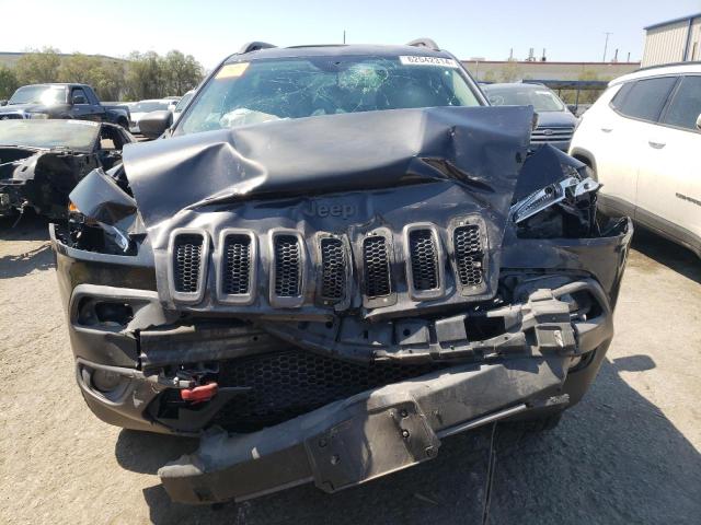 Photo 5 from auction – 2016 JEEP CHEROKEE T with VIN 1C4PJMBS9GW227020