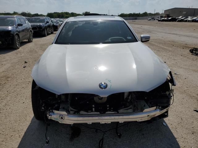 Photo 5 from auction – 2019 BMW 740 I with VIN WBA7E2C52KB218562