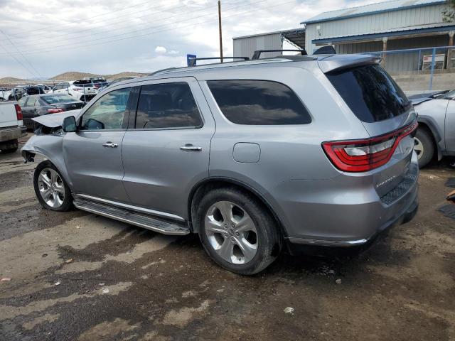 Photo 2 from auction – 2015 DODGE DURANGO SX with VIN 1C4RDHAG4FC689795