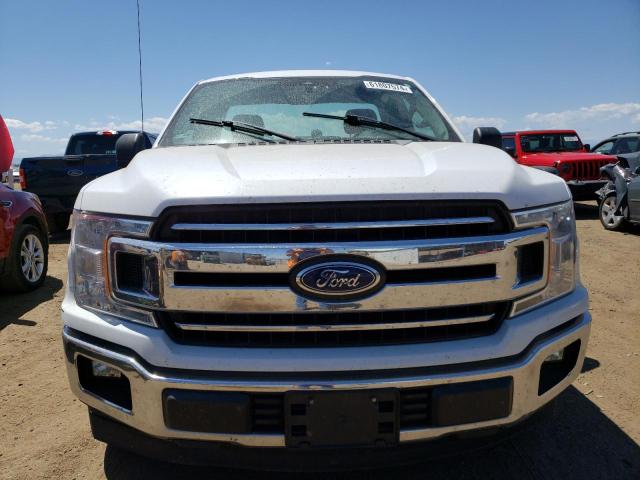 Photo 5 from auction – 2019 FORD F150 with VIN 1FTMF1C52KKD59662
