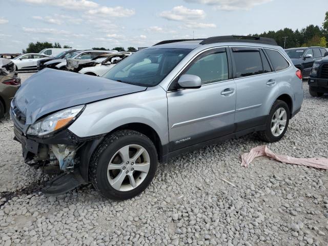 SUBARU OUTBACK 2. 2013 with VIN 4S4BRCGC2D3316032 - Photo from auction