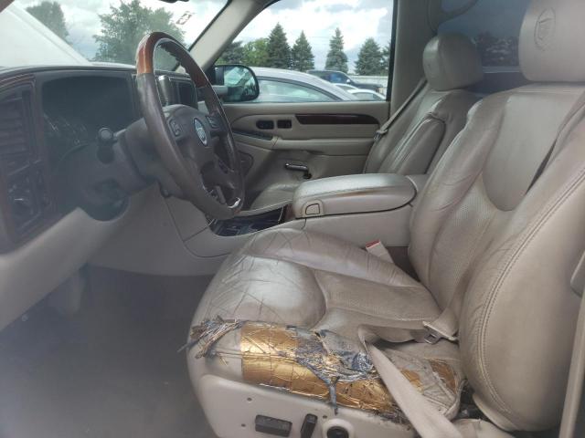 Photo 7 from auction – 2005 CADILLAC ESCALADE E with VIN 3GYEK62N15G185930