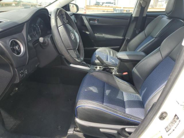 Photo 7 from auction – 2017 TOYOTA COROLLA L with VIN 5YFBURHE3HP661900