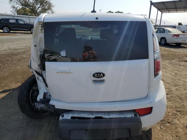 Photo 6 from auction – 2011 KIA SOUL + with VIN KNDJT2A2XB7295156