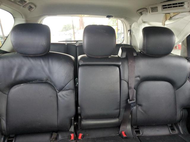 Photo 10 from auction – 2019 NISSAN ARMADA SV with VIN JN8AY2ND2K9089920