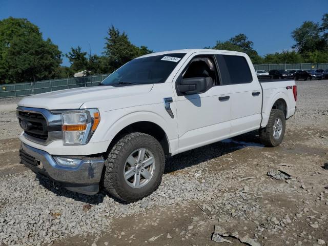 FORD F150 SUPER 2021 with VIN 1FTFW1E55MKE32046 - Photo from auction