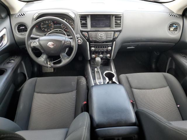 Photo 8 from auction – 2018 NISSAN PATHFINDER with VIN 5N1DR2MM2JC679121