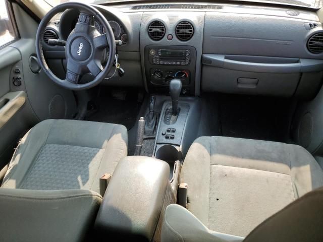 Photo 8 from auction – 2007 JEEP LIBERTY SP with VIN 1J4GL48K27W632812