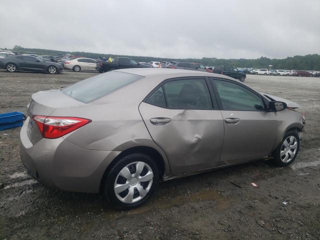 Photo 3 from auction – 2015 TOYOTA COROLLA L with VIN 2T1BURHE5FC308099