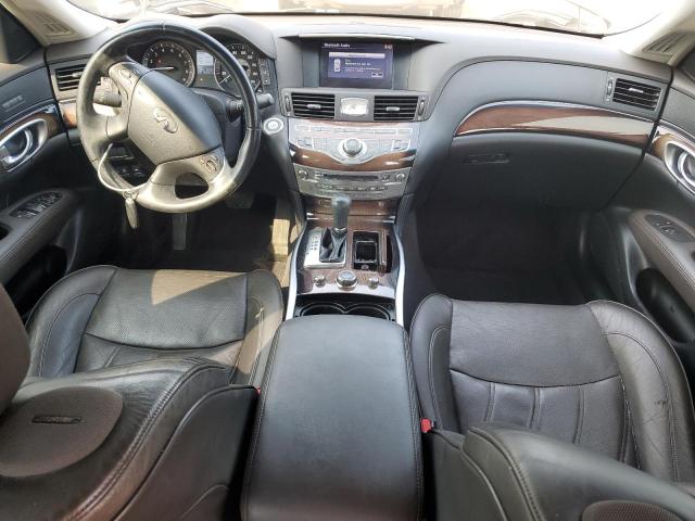 Photo 8 from auction – 2011 INFINITI M56 X with VIN JN1AY1AR5BM570834