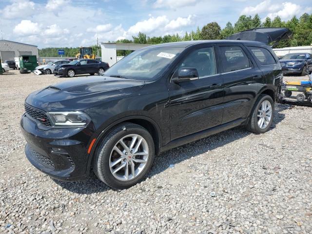 DODGE DURANGO GT 2021 with VIN 1C4RDHDG2MC749856 - Photo from auction