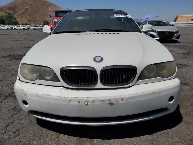 Photo 5 from auction – 2004 BMW 325 CI with VIN WBABW33484PL29739