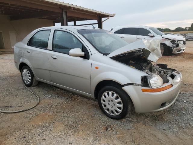 Photo 4 from auction – 2004 CHEVROLET AVEO with VIN KL1TD52674B176044