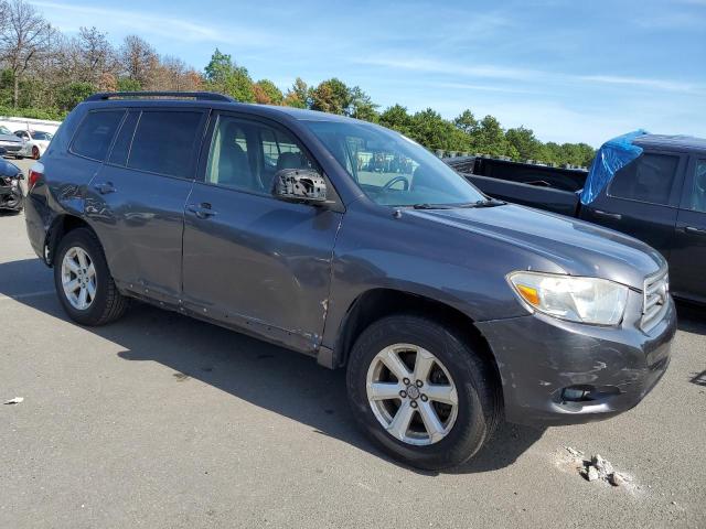 Photo 4 from auction – 2008 TOYOTA HIGHLANDER with VIN JTEDS41A482048302