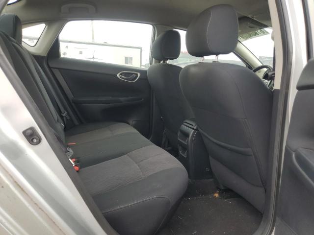 Photo 10 from auction – 2015 NISSAN SENTRA S with VIN 3N1AB7AP1FY263201