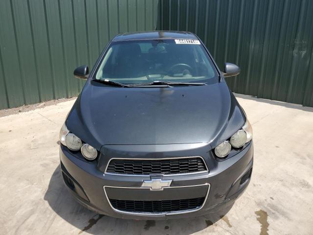 Photo 5 from auction – 2014 CHEVROLET SONIC LT with VIN 1G1JD6SH4E4105423