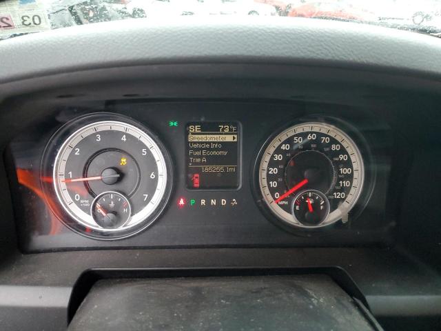 Photo 9 from auction – 2014 RAM 1500 ST with VIN 1C6RR6KT8ES246854