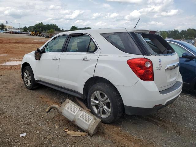 Photo 2 from auction – 2014 CHEVROLET EQUINOX LS with VIN 2GNALAEK8E6178563