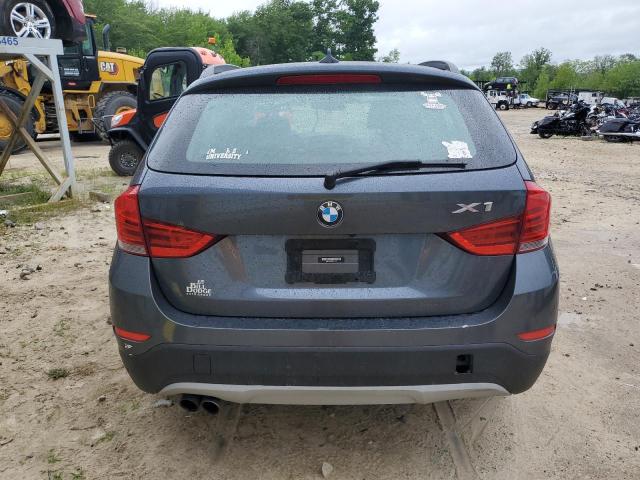 Photo 6 from auction – 2014 BMW X1 XDRIVE2 with VIN WBAVL1C59EVY18716
