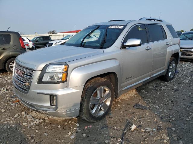 GMC TERRAIN DE 2017 z numerem VIN 2GKFLVEK8H6169571 - Zdjęcie z aukcji