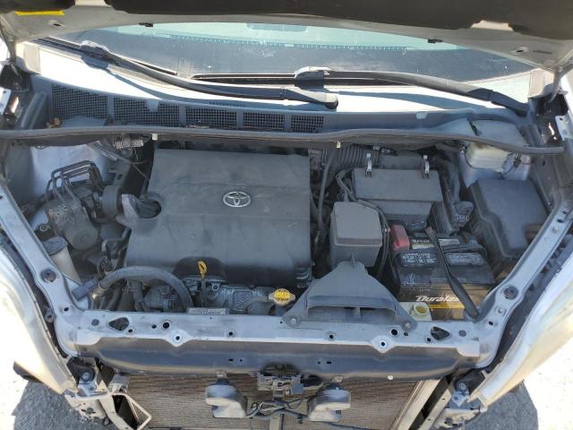 Photo 12 from auction – 2012 TOYOTA SIENNA LE with VIN 5TDKK3DC5CS225640
