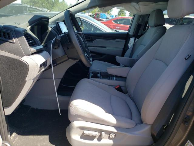 Photo 7 from auction – 2018 HONDA ODYSSEY EX with VIN 5FNRL6H53JB093777