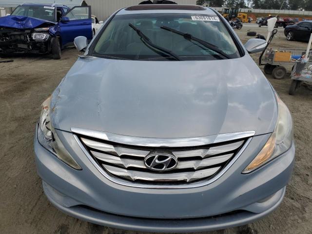 Photo 5 from auction – 2011 HYUNDAI SONATA SE with VIN 5NPEC4AC6BH254377