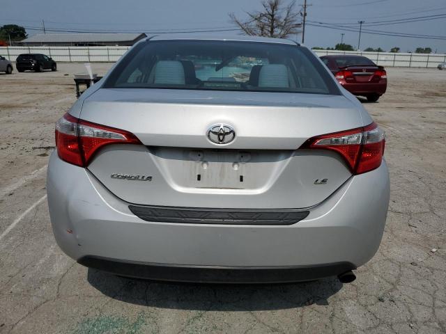 Photo 6 from auction – 2015 TOYOTA COROLLA L with VIN 2T1BURHE4FC396255
