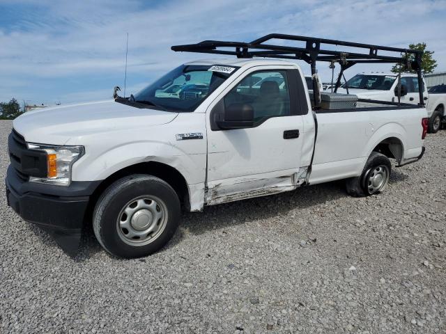 Photo 1 from auction – 2019 FORD F150 with VIN 1FTMF1CB7KKC66156