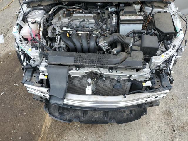 Photo 11 from auction – 2021 TOYOTA COROLLA LE with VIN 5YFEPMAE2MP167216