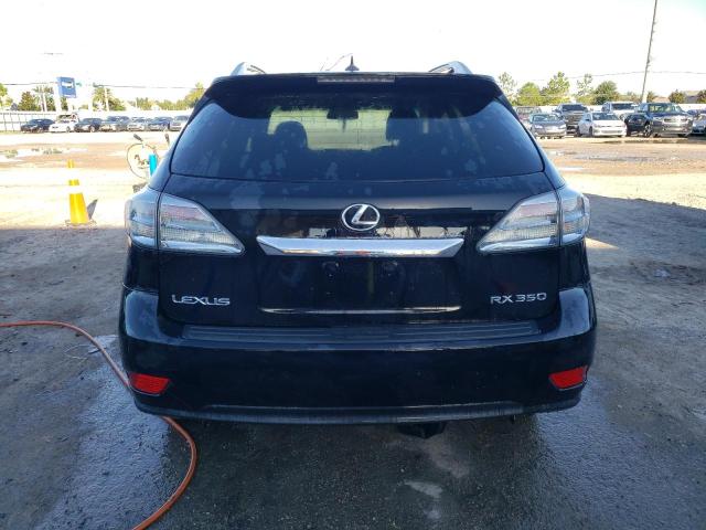 Photo 6 from auction – 2010 LEXUS RX 350 with VIN 2T2ZK1BA6AC026165