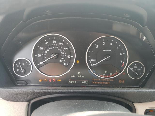 Photo 9 from auction – 2018 BMW 320 XI with VIN WBA8E5G52JNU46672