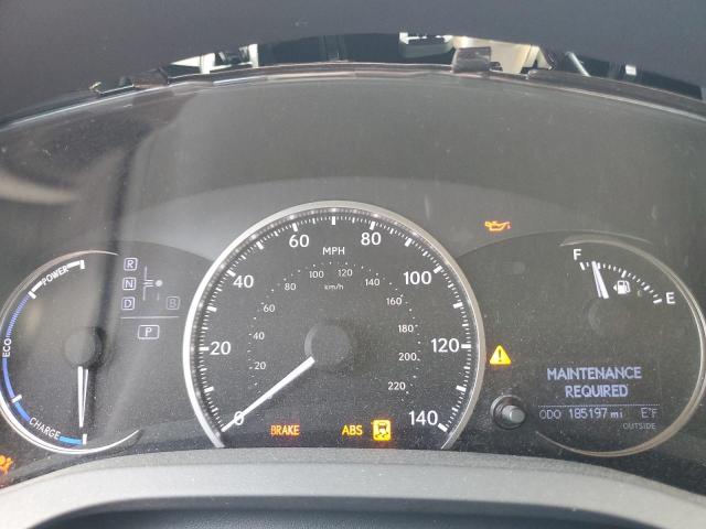 Photo 9 from auction – 2015 LEXUS CT 200 with VIN JTHKD5BH1F2238982